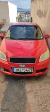 Chevrolet Aveo '08