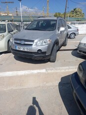 Chevrolet Captiva '08 2.0 D LT 4WD (7-Seat)