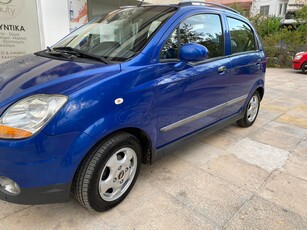 Chevrolet Matiz '09 FULL EXTRA ΕΡΓΟΣΤΑΣΙΑΚΟ LPG