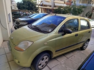 Chevrolet Matiz '09 MATIZ 800CC A/C