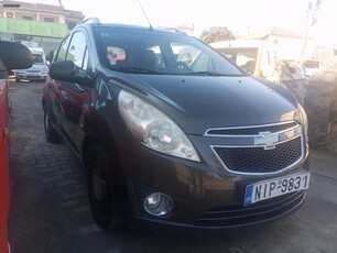 Chevrolet Spark '11 2011 ΛΙΓΑ ΧΙΛΙΌΜΕΤΡΑ AUTO PELLAS