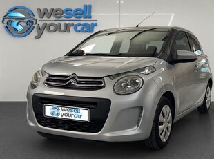 Citroen C1 '17 (από 95,57€/ μήνα)