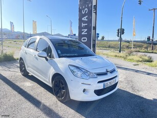 Citroen C3 '16 CONFORT BLUE-HDi Led 100 ΜΗΔΕΝΙΚΑ ΤΕΛΗ