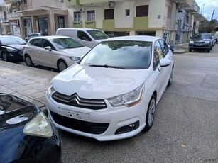 Citroen C4 '11 ΕΛΛΗΝΙΚΗΣ ΑΝΤΙΠΡΟΣΩΠΕΙΑΣ-ΠΡΩΤΟ ΧΕΡΙ