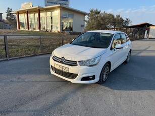 Citroen C4 '13 C4 1,6 BlueHDI - NAVIGATION