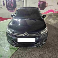 Citroen C4 '16 1.6 Blue HDi 120