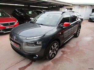 Citroen C4 Cactus '14 SHINE ΟΘΟΝΗ NAVI ΚΛΙΜΑ ΚΑΜΕΡΑ ''PRODRIVE''