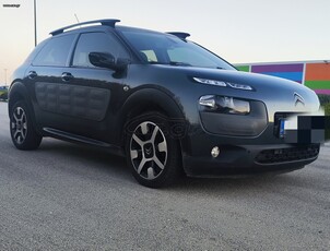 Citroen C4 Cactus '15