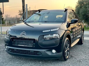 Citroen C4 Cactus '15 PANORAMA - ΑΥΤΟΜΑΤΟ ΠΑΡΚΑΡΙΣΜΑ - ΔΕΡΜΑ