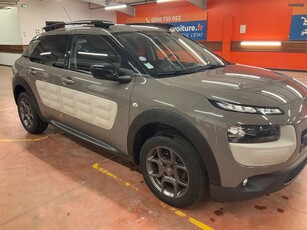 Citroen C4 Cactus '16 1.2 VTi Shine