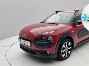 Citroen C4 Cactus '16 1.2 VTi Shine Edition | ΕΩΣ 5 ΕΤΗ ΕΓΓΥΗΣΗ