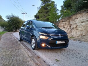 Citroen C4 Picasso '15 1.6E-HDI AUTO-F1 NAVI DIESEL