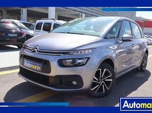 Citroen C4 SpaceTourer '19 Business Class Auto /6 Χρόνια Δωρεάν Service