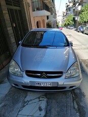 Citroen C5 '02 2.0 16V Exclusive