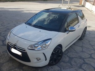 Citroen DS-3 '13 E-HDI 115 FAP SPORT CHIC