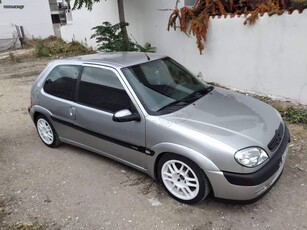 Citroen Saxo '01 1.6 vts 16V