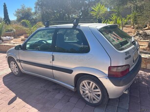 Citroen Saxo '02