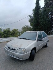 Citroen Saxo '02