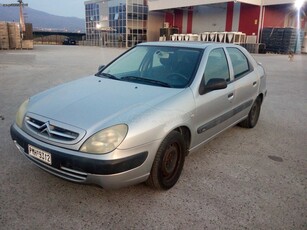 Citroen Xsara '02 Xsara 1.4 75ps Αέριο