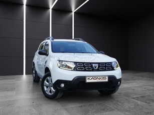 Dacia Duster '19 1.5 115HP 4x4 Sportive