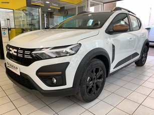 Dacia Sandero '25 EXTREME STEPWAY EGO-G 100HP LPG