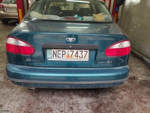 Daewoo Lanos '00 ΓΡΑΠΤΗ ΕΓΓΥΗΣΗ ΑΠΟ ΕΙΔΙΚΟ ΣΥΝΕΡΓΕΙΟ DAEWOO