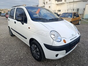 Daewoo Matiz '01 800CC A/C