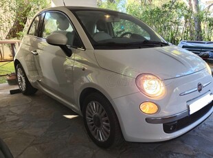 Fiat 500 '09