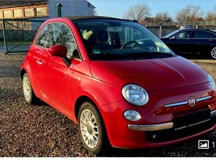 Fiat 500 '14 **** AS-AUTOTRIP **** 1200cc _ 110.000 ΧΛΜ_ 2014 ΜΟΝΤΈΛΟ