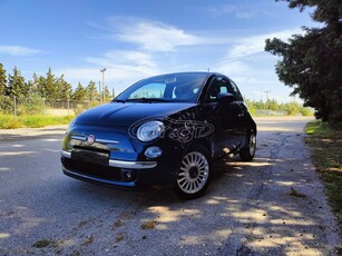 Fiat 500 '14 LOUNGE OPEN TOP