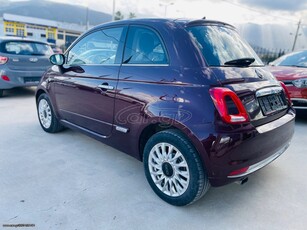 Fiat 500 '17 1.2 8V Start&Stopp Lounge Dualogic