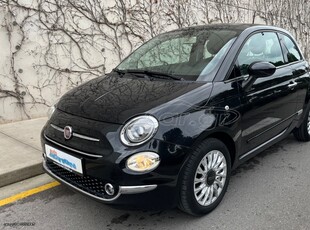 Fiat 500 '18 START/STOP PANORAMA ΑΡΙΣΤΟ***