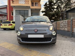 Fiat 500 '21 1.0 HYBRID GSE DOLCEVITA