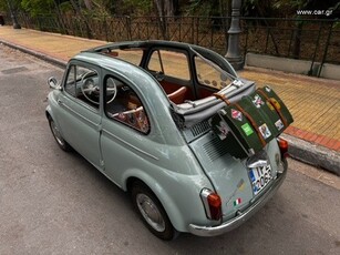 Fiat 500 '62 500D