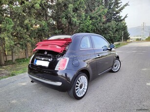 Fiat 500C '11 1.2 8V Lounge