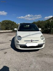 Fiat 500C '11