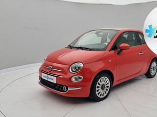 Fiat 500C '16 C 0.9 TwinAir Lounge | ΕΩΣ 5 ΕΤΗ ΕΓΓΥΗΣΗ