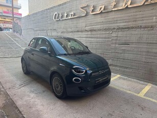 Fiat 500e '21 ICN -ELECTRIC-ΑΥΤΟΝΟΜΙΑ 320 ΧΛΜ