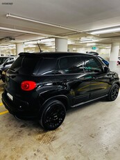 Fiat 500L '13 Trekking total black