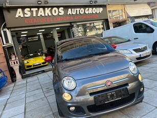 Fiat 500S '14 ΔΩΡΟ ΤΑ ΤΕΛΗ 2025..500 SPORT