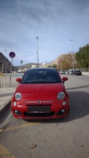 Fiat 500S '14 SPORT