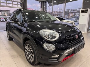 Fiat 500X '15 1.4T 170PS 4X4 AUTOMATIC NAVI!