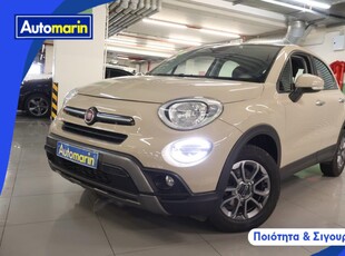 Fiat 500X '20 Cross Dualogic Touchscreen/6 Χρόνια Δωρεάν Servic