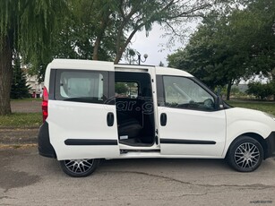 Fiat Doblo '15 7θεσιο δώρο Κάινουργια Ελαστικα 8λινα