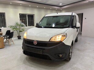 Fiat Doblo '17 ΕΛΛΗΝΙΚΟ - 1 ΙΔΙΟΚΤΗΤΗΣ