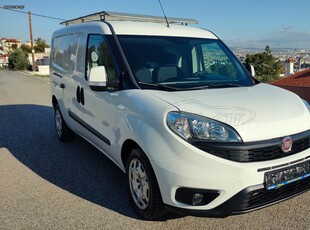 Fiat Doblo '17 ΜΑΚΡΥ 3ΘΕΣΙΟ EURO 6