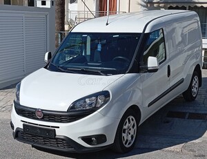 Fiat Doblo '18 Cargo Van MAXI 3ΘΕΣΙΟ L2H1 1300cc