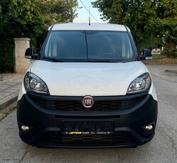 Fiat Doblo '20 6ταχ. ΜΑΧΙ, Δώρο καινούργια Ελαστικά 8λινα