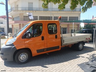 Fiat Ducato '12 Doka 7 θέσεων MAXI A/C