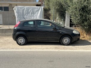 Fiat Grande Punto '07 Καινούργια ελαστικά FULL SERVICE